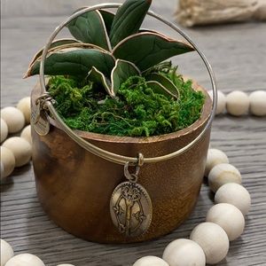 Alex and ani bracelet